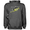 Walleye Hoodie Hooded Sweatshirt - Xtreme