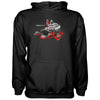 Muskie Hoodie Hooded Sweatshirt - Xtreme