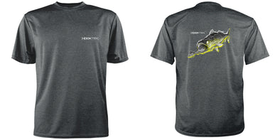 Walleye T-Shirt - Xtreme Back Graphic