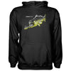 Walleye Hoodie Hooded Sweatshirt - Xtreme