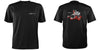 Muskie T-Shirt - Xtreme Back Graphic