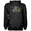 Flathead Catfish Hoodie Hooded Sweatshirt - Xtreme