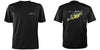 Walleye T-Shirt - Xtreme Back Graphic